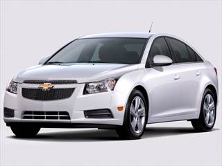 2014 Chevrolet Cruze 