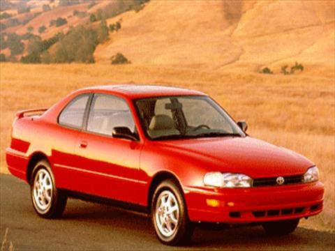 blue book value of toyota camry 1998 #4