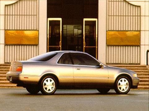 Acura Legend Coupe on 1995 Acura Legend L Coupe 2d Pictures And Videos   Kelley Blue Book