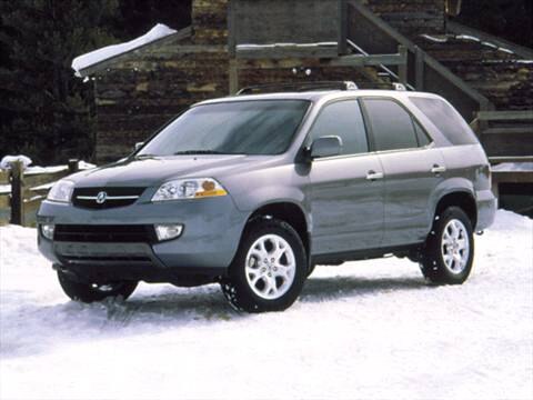 2001 Acura  on 2001 Acura Mdx Sport Utility 4d Pictures And Videos   Kelley Blue Book