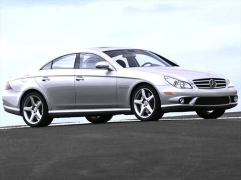 2006 Mercedes cls blue book #3