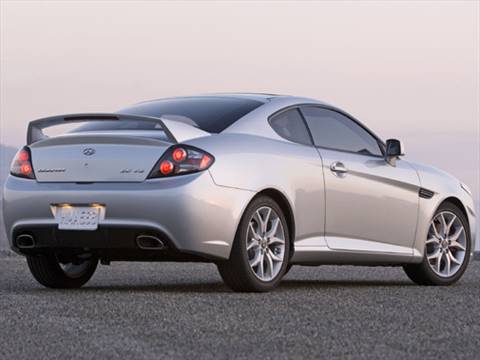 2007 Hyundai Tiburon GT Coupe 2D Pictures and Videos - Kelley Blue Book