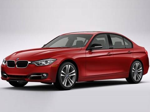 2013 Bmw 3 Series 328i Xdrive Sedan 4d Pictures And Videos