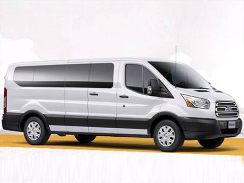 ford transit 360