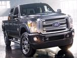 2014 Ford F250 Super Duty Crew Cab photo