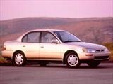 1996 toyota corolla sedan specifications #7 1996 toyota corolla sedan specifications #7