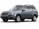 2010 Subaru Forester Kelley Blue Book