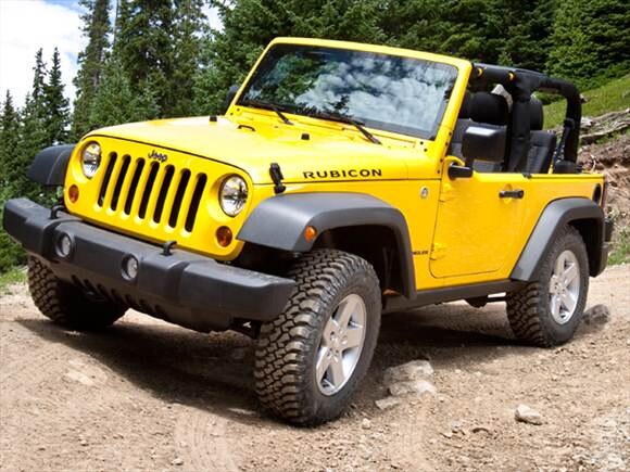 Kelley blue book jeep rubicon #3