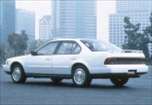 1994 Nissan Maxima SE Sedan 4D