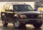 1998 Ford Explorer Sport Utility 2D