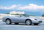 2003 Jaguar XK Series XKR Convertible 2D
