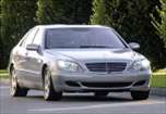 2003 Mercedes-Benz S-Class S500 4Matic Sedan 4D