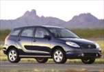 2003 Toyota Matrix Sport Wagon 4D