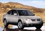 2004 Volkswagen Passat GLS Sedan 4D
