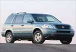 2005 Honda Pilot EX-L Sport Utility 4D