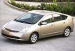 2005 Toyota Prius Hatchback Sedan 4D