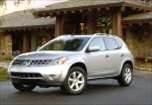 2006 Nissan Murano S Sport Utility 4D