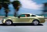2007 Ford Mustang Coupe 2D