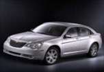 2007 Chrysler Sebring Touring Sedan 4D