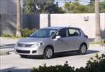 2007 Nissan Versa S Hatchback 4D