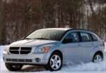 2008 Dodge Caliber SE Sport Wagon 4D