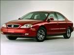2000 Mercury Sable LS Premium Sedan 4D