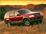 2002 Ford Explorer Sport Utility 4D
