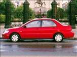 2003 Mitsubishi Lancer ES Sedan 4D