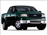 2006 Ford F150 SuperCrew Cab Lariat Pickup 4D 5 1/2 ft