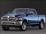2010 Dodge Ram 3500 Crew Cab SLT Pickup 4D 6 1/3 ft