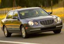 2009 Kia Amanti    photo