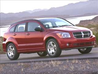 2007 Dodge Caliber 