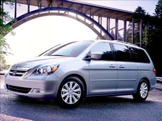 2007 Honda Odyssey 
