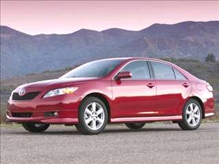 2007 Toyota Camry 
