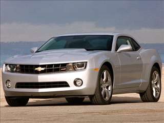 2010 Chevrolet Camaro 