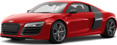 2015 Audi R8 V8 Coupe 2D