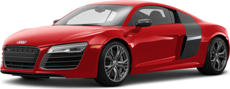 2015 Audi R8 Exterior: 0