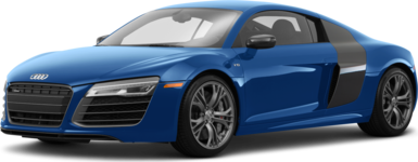 2015 Audi R8 competition Coupe 2D