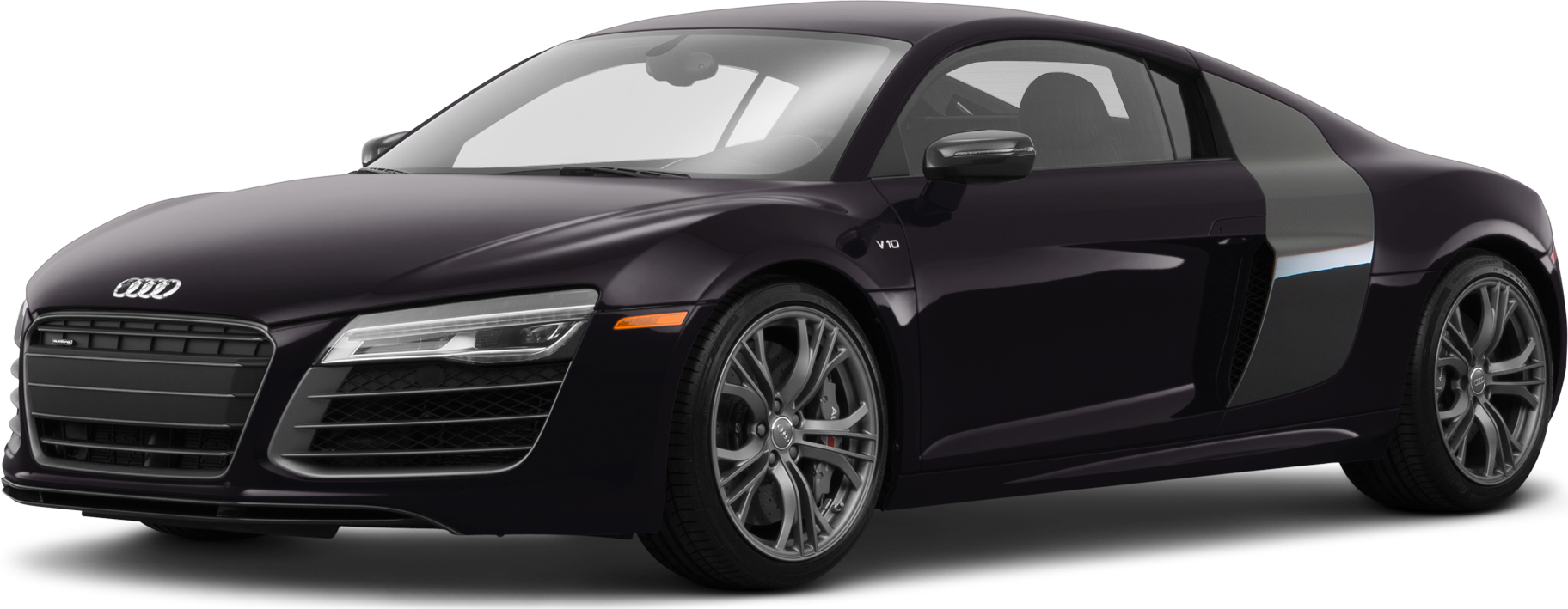 2015 Audi R8 competition Coupe 2D