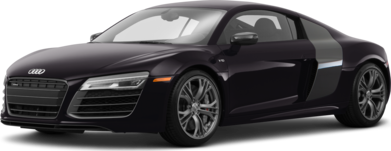 Audi R8 V8 Coupe 2D