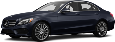 Mercedes-Benz C-Class C 400 4MATIC Sedan 4D