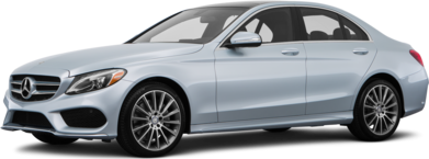C-Class C 400 4MATIC Sedan 4D image