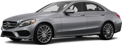Mercedes-Benz C-Class C 400 4MATIC Sedan 4D