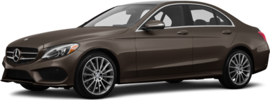 Mercedes-Benz C-Class C 400 4MATIC Sedan 4D