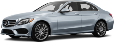 Mercedes-Benz C-Class C 400 4MATIC Sedan 4D
