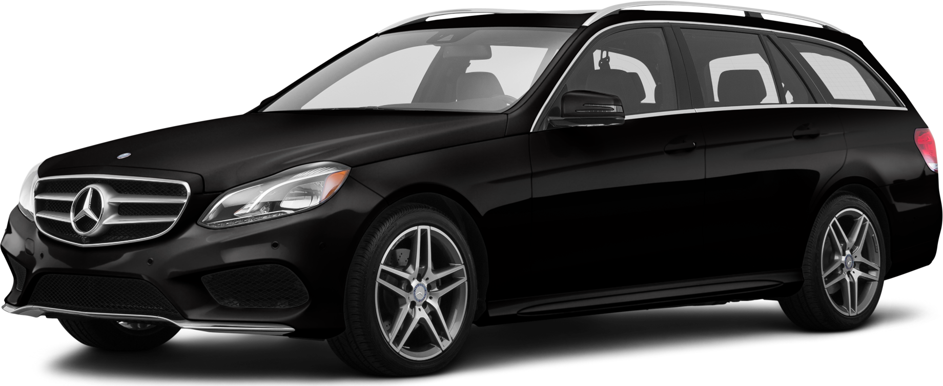 2015 Mercedes-Benz E-Class E 350 4MATIC Wagon 4D