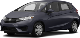 2015 Honda Fit EX-L Hatchback 4D