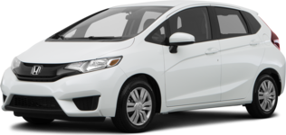 2015 Honda Fit EX-L Hatchback 4D