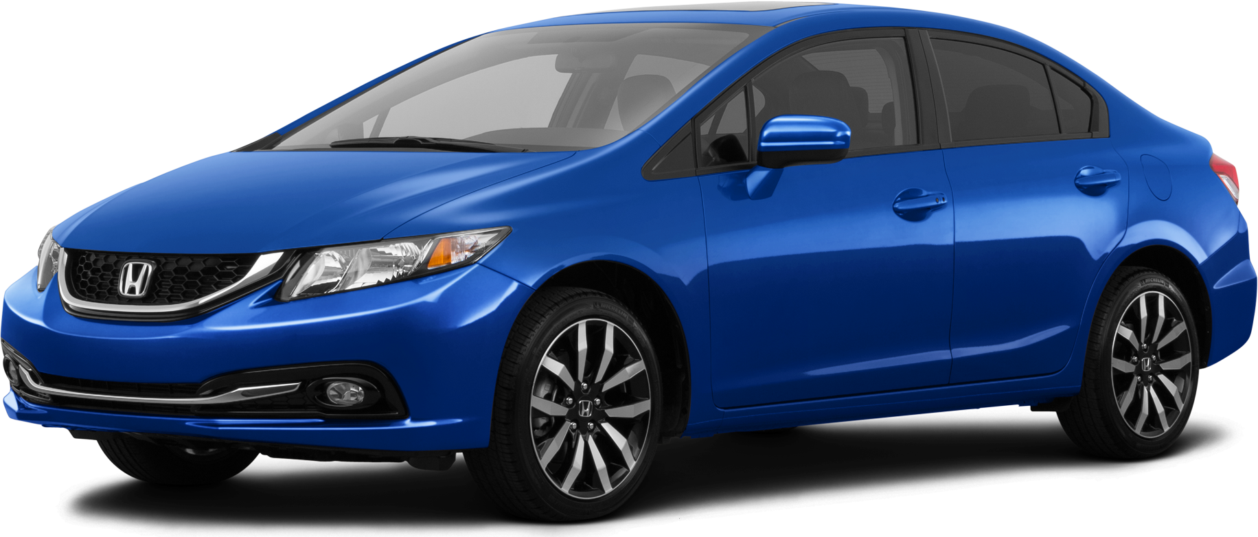 2015 Honda Civic HF Sedan 4D
