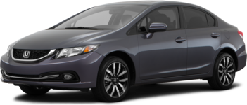 2015 Honda Civic HF Sedan 4D